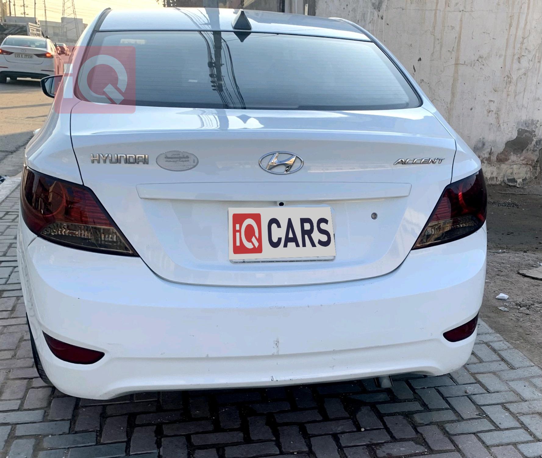 هيونداي أكسنت